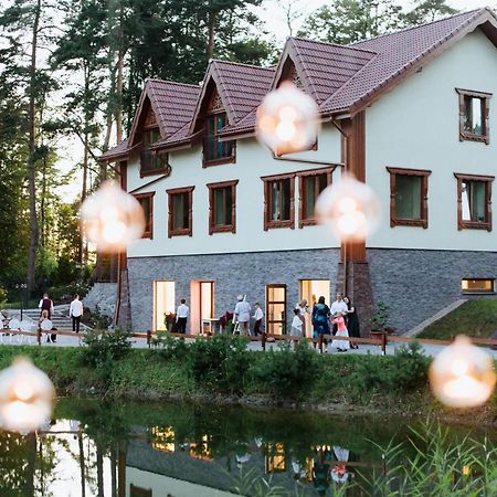 Grundenberga Hotel With Self Check-In Baldone Buitenkant foto