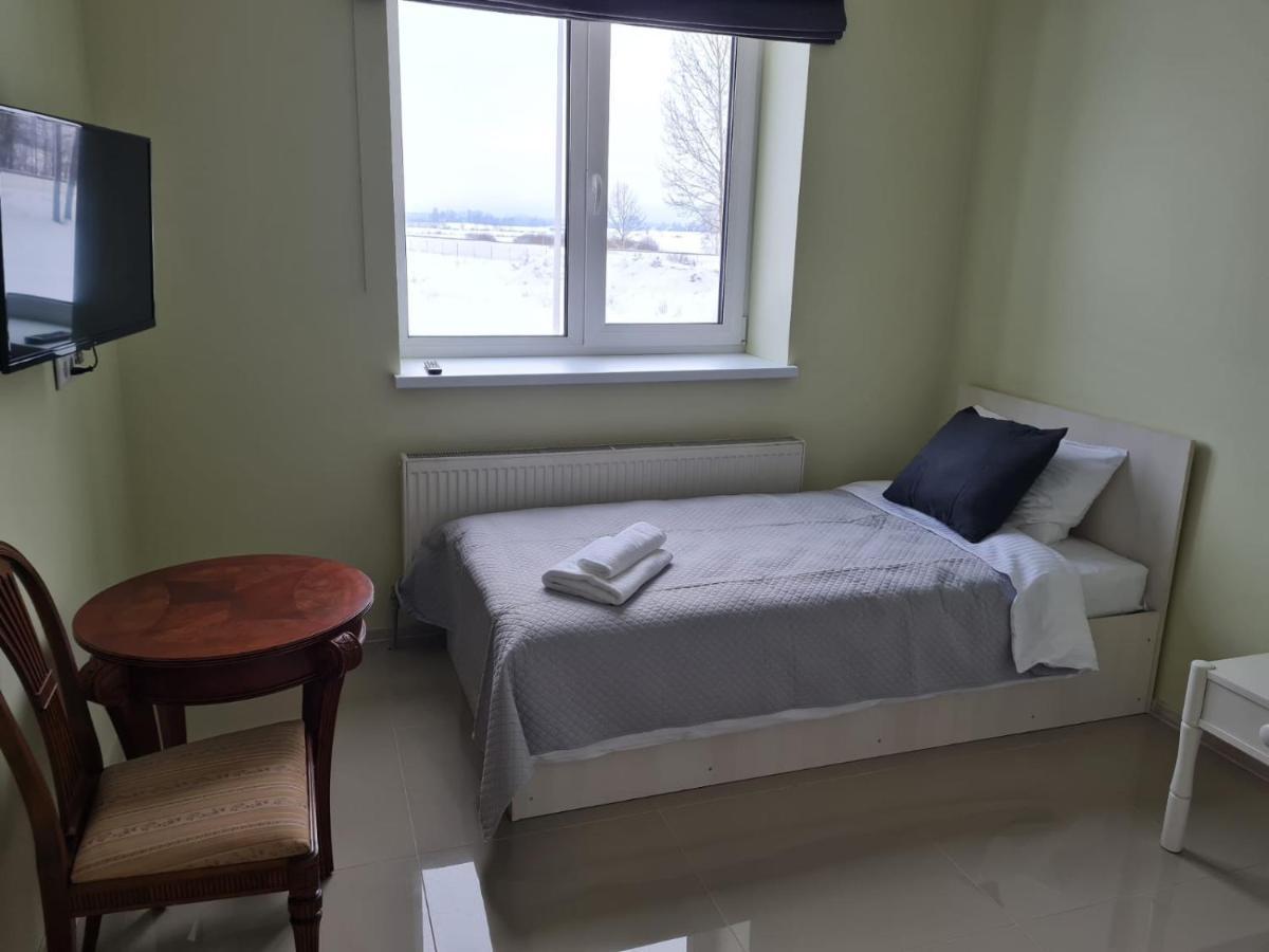 Grundenberga Hotel With Self Check-In Baldone Buitenkant foto